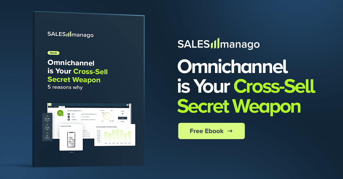 Secret Weapon for Cross-Selling Success: Omnichannel Marketing