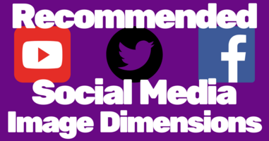 The Proper Image Dimensions for Social Media (2024 Edition)