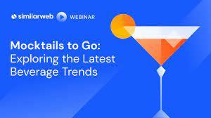 Mocktails to Go: Exploring the Latest Beverage Trends in the US and UK