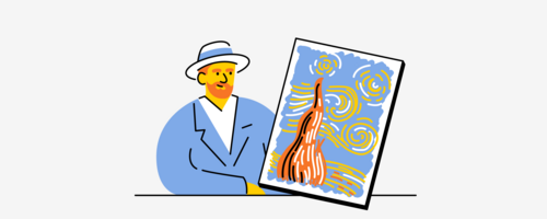 13 Ecwid Store Examples that Sell Artwork