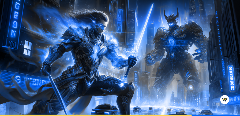 Cybersecurity Content Marketing: Flip the Script on Cybervillains