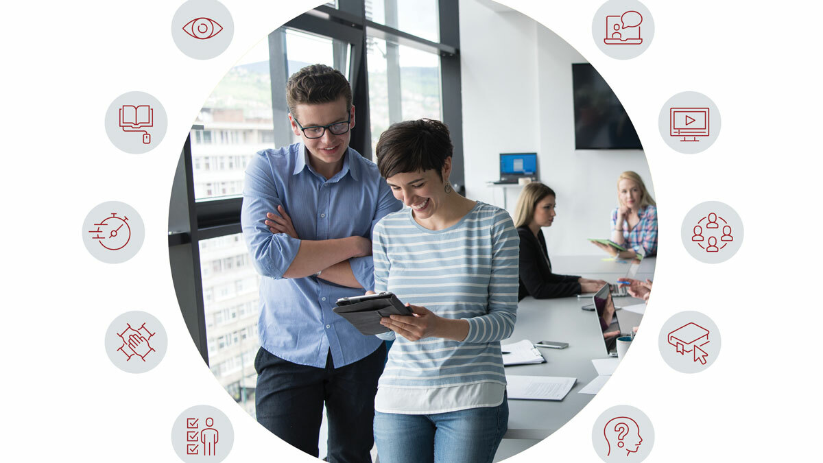 6 Building Blocks of a Modern Learning Culture