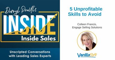 Avoid These Unprofitable Sales Skills