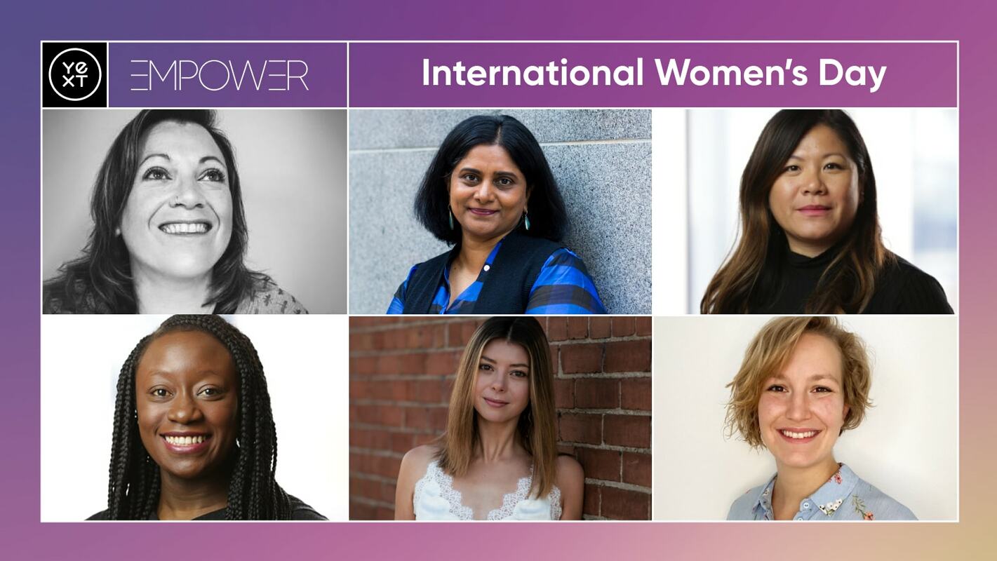 International Women's Day 2022: Together we can #BreakTheBias