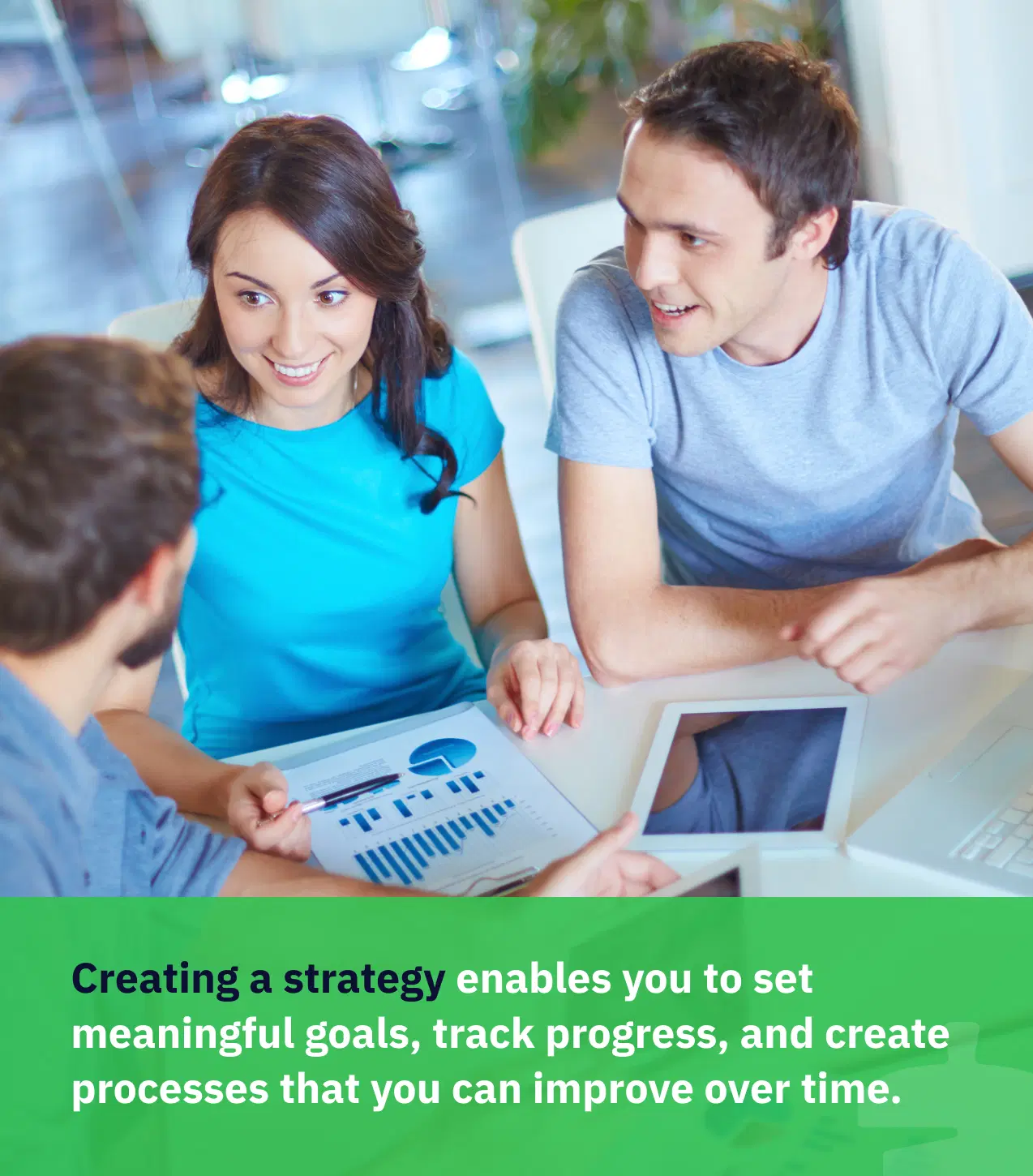 Creating and Implementing Sales Strategies