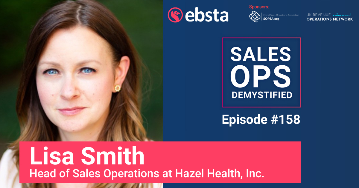 Sales Ops Demystified: Building Lean Sales Leads