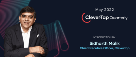 Hyper-Personalization in the News, CleverTap Quarterly on May 26th