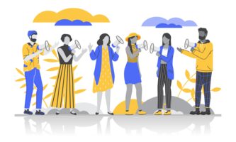 Your B2B brand needs a voice (and you probably don't have one) - Umault - B2B video ad agency