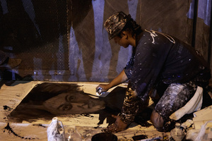 How to Create an Immersive Attraction Experience With Local Artists