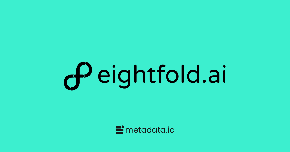 How Eightfold.ai Triggered 26 Opportunities and $8M in Pipeline With Metadata