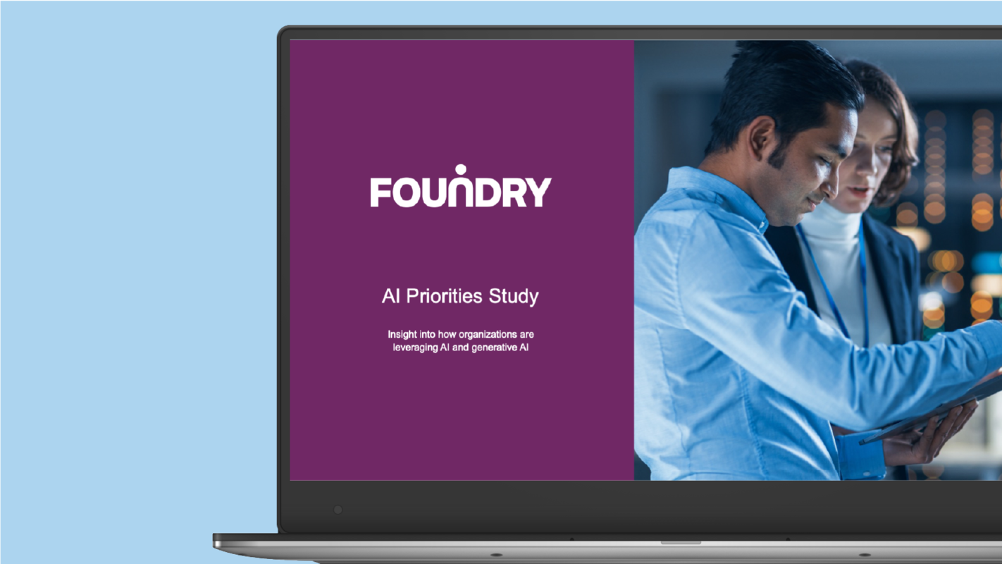 AI Priorities Study 2025