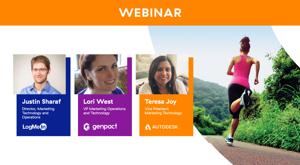 Mastering the Marketer's Data Journey - Allocadia Enterprise Run Marketing Platform