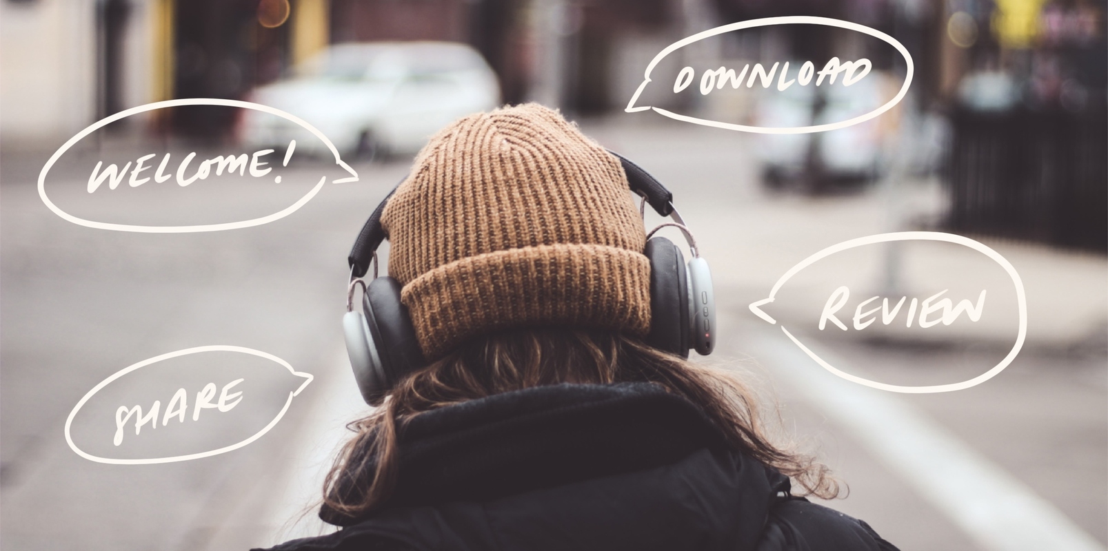 How to create a highly effective podcast email template