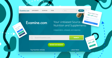 Get a sales boost – See how Examine automates running expiring offers on their website