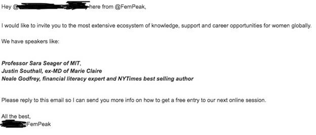 Email Etiquette for Marketers (+13 bad examples)