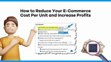 How to Reduce Your E-Commerce Cost Per Unit and Increase Profits