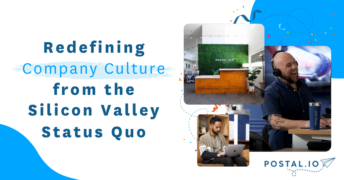 Redefining Company Culture from the Silicon Valley Status Quo
