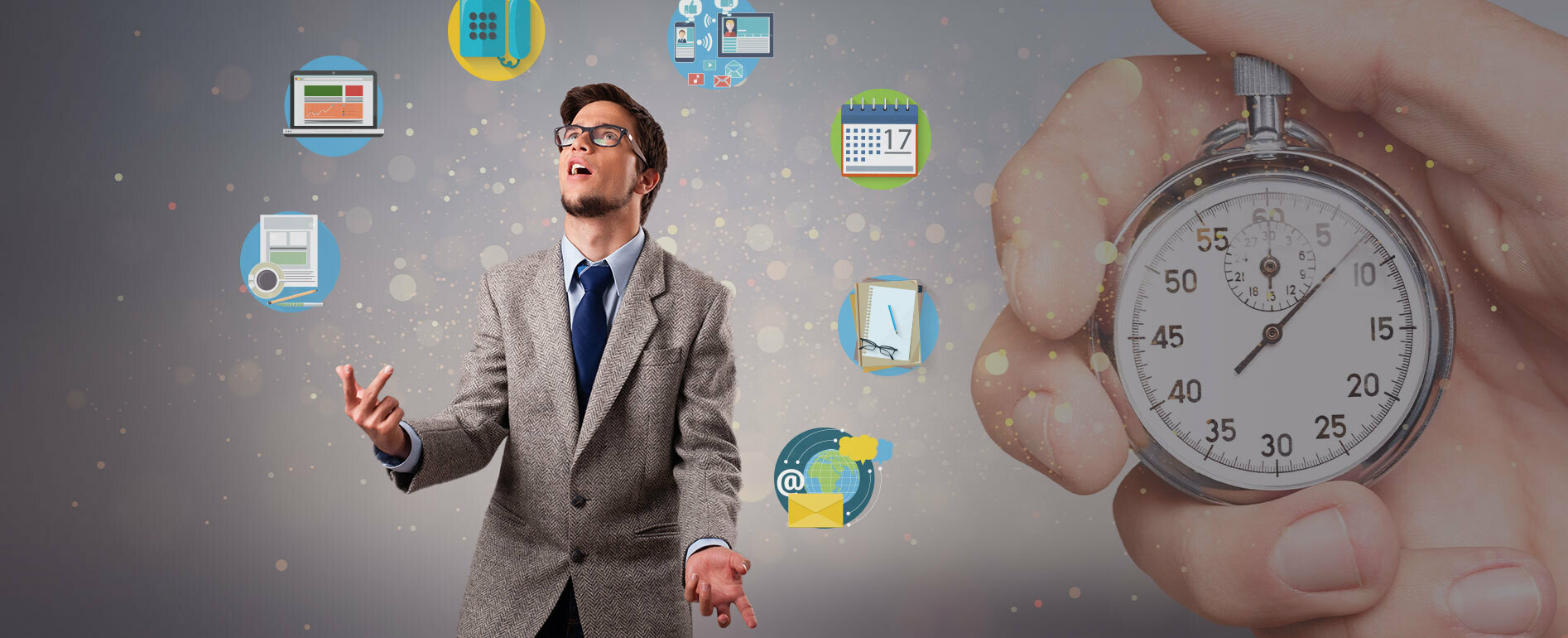 Eight Ways to Optimize Your Sales Day