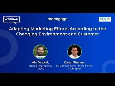 Adapting Marketing Efforts To Cater To Changed User Behaviour In Fintech Ecosystem