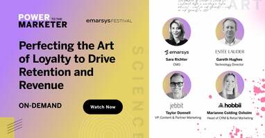 Perfecting the Art of Loyalty to Drive Retention and Revenue