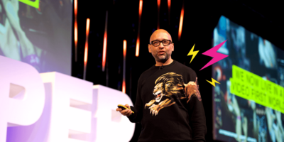 3 Ways I Learned to Break Out of My Comfort Zone as a Public Speaker