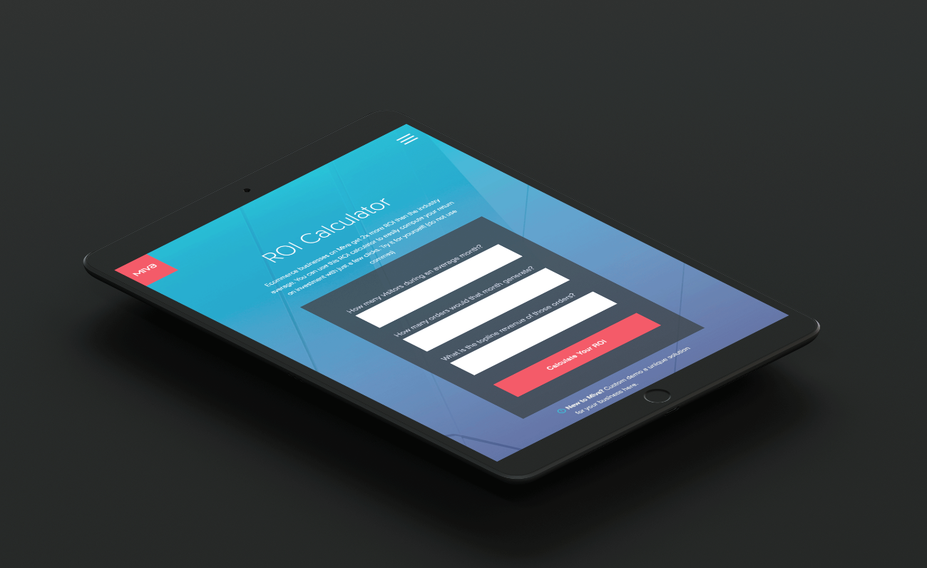 How to Calculate the ROI of a New B2B Ecommerce Platform