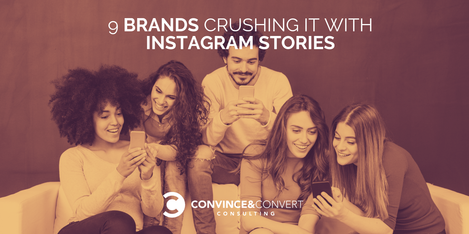 9 Brands Crushing It with Instagram Stories