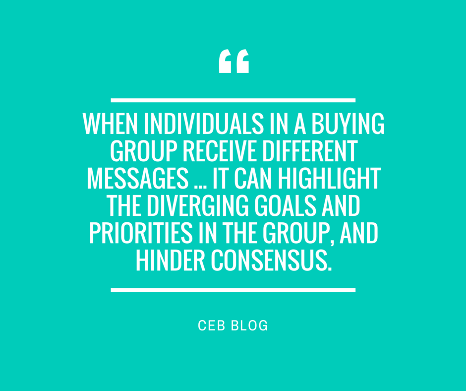 Is Your Sales Content Personal But Still Sending Mixed Messages?