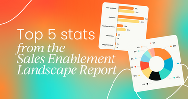 5 sales enablement statistics you need to know