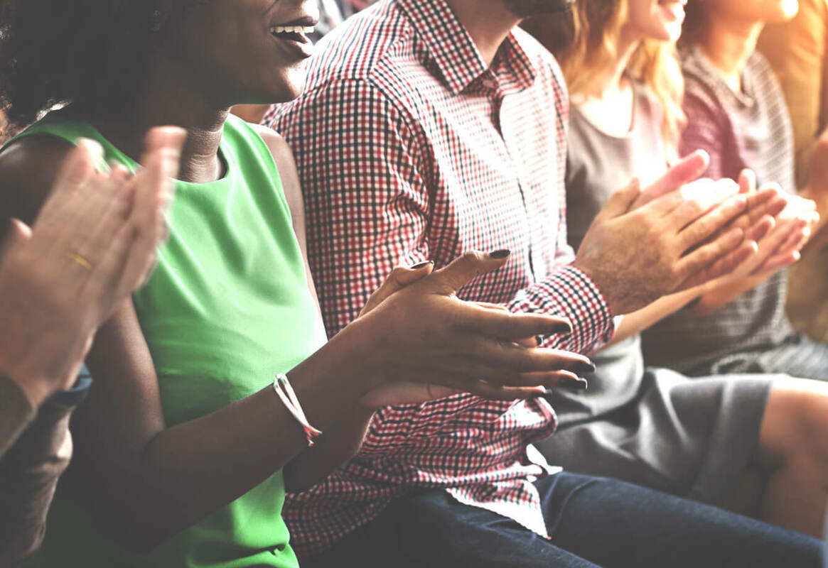 Why every proposal manager deserves a round of applause