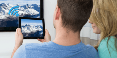 Feature Focus: TV Signals for Social