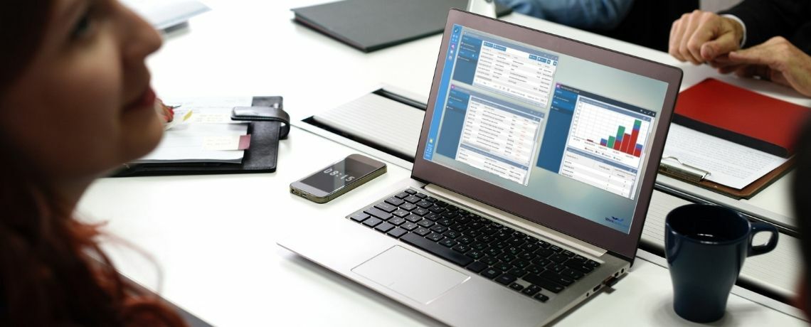 Media & Publishing - Management Dashboard