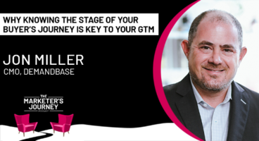 Why Knowing the Stage of Your Buyer's Journey is Key to Your GTM [Podcast]