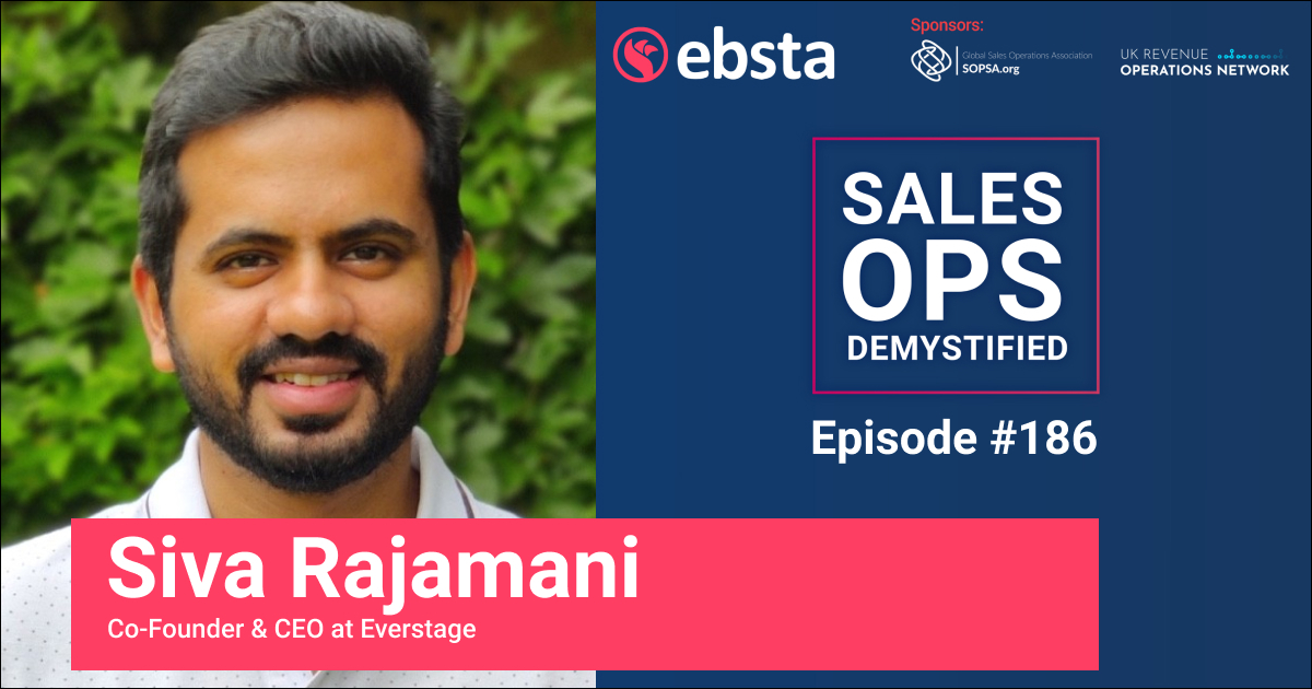 Automating Commission Calculations with Siva Rajamani