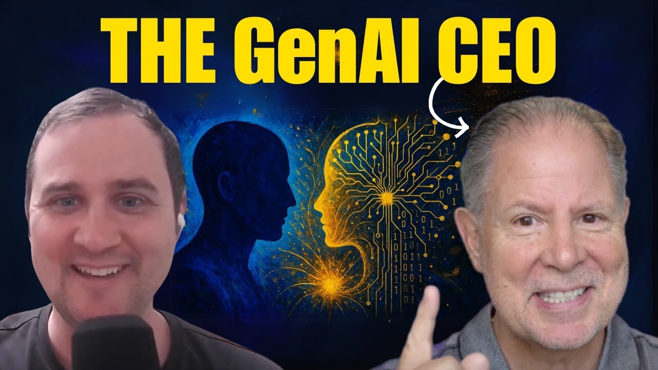 How To Navigate the AI Wave: CEO Eric Vaughan Launches MyPersonas & Eloquens AI :: IgniteTech