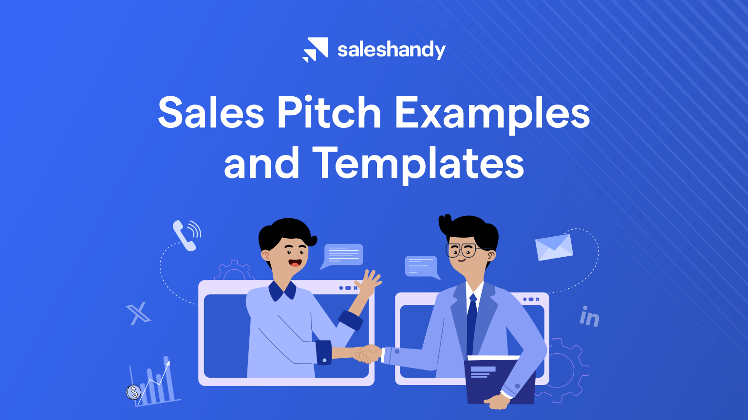 10+ Sales Pitch Examples and Templates