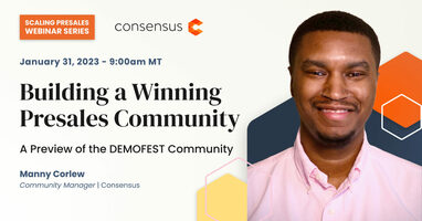 Consensus Webinars