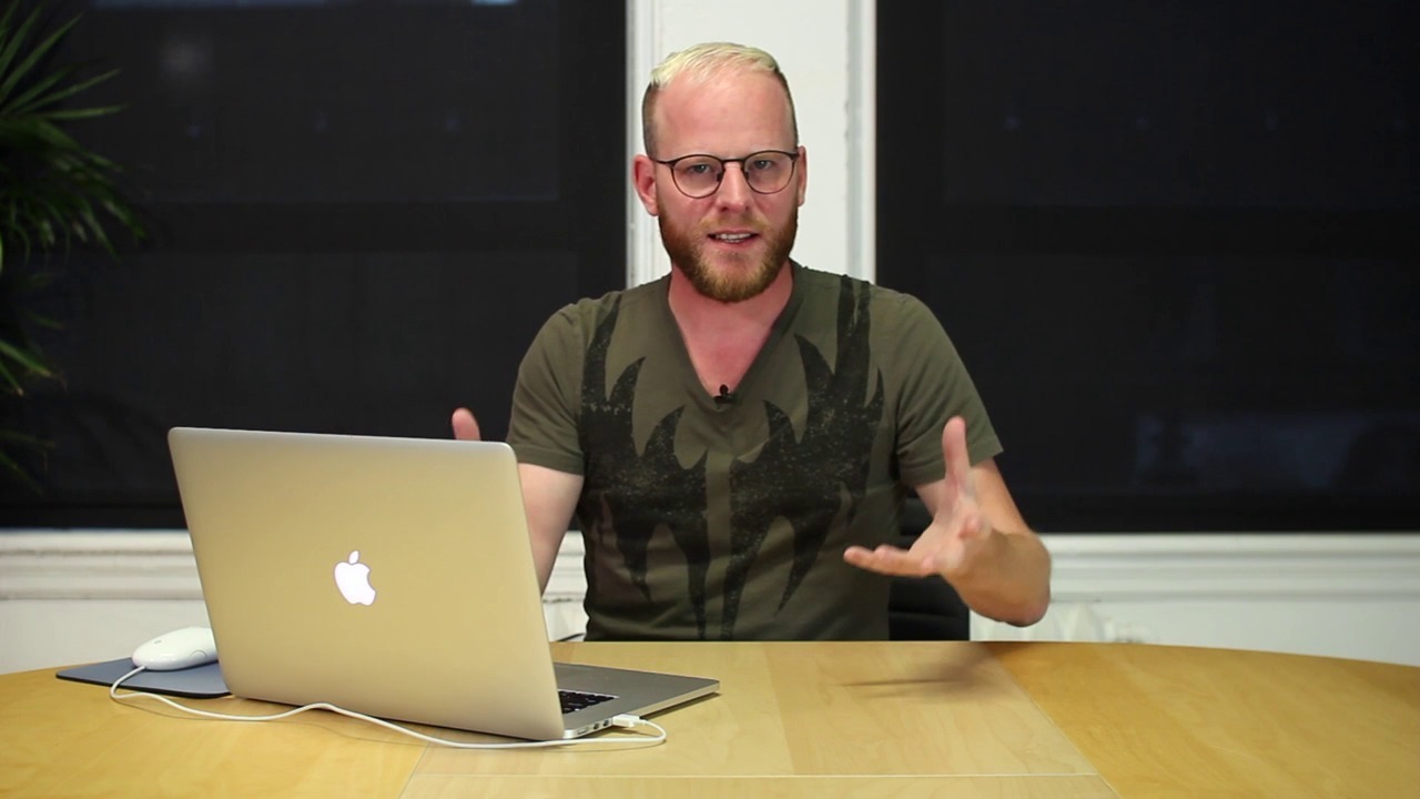 Demonstrating the Perfect Landing Page