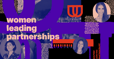 How to Get Invisible Work Noticed: Women Partnerships Leaders Give Revenue-Driving Advice