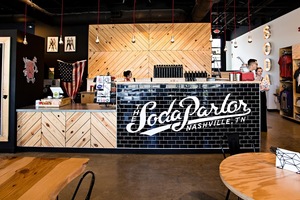 How Olan Rogers Created a Retail Destination