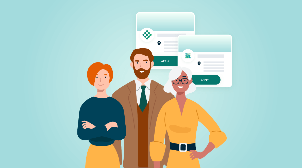 Best executive job sites