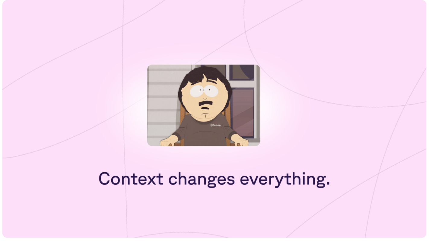 Why context matters for your Salesforce AI: Lessons from South Park