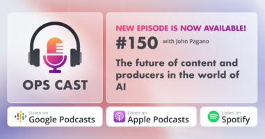 The future of content and producers in the world of AI with John Pagano
