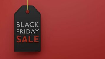 How to make the most out of your affiliate marketing for Black Friday