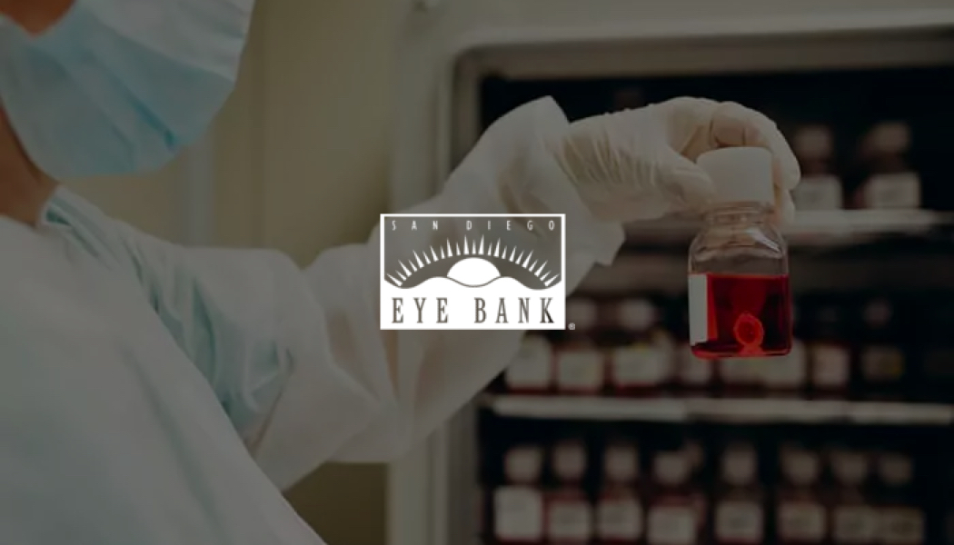 San Diego Eye Bank - Case Study