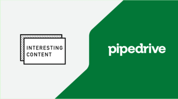 How video production agency Interesting Content quadrupled its sales