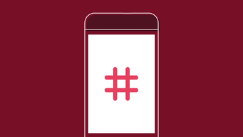 Using Instagram hashtags to grow your audience