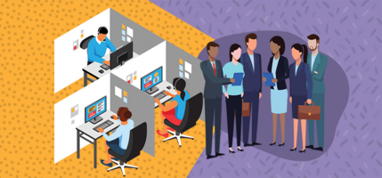 Inside Sales vs. Outside Sales: 5 Key Differences + 3 FAQs