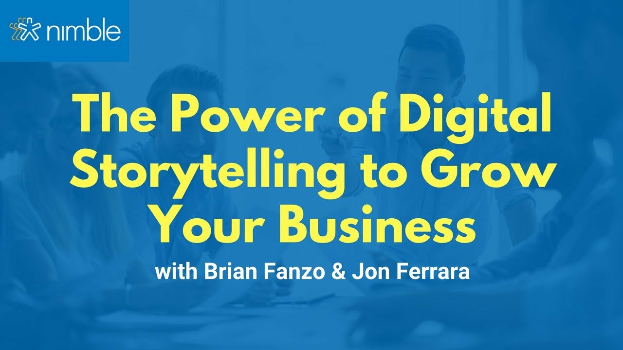 How to Use Digital Storytelling to Grow Your Business