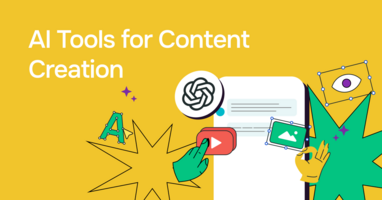 AI Tools for Content Creation: Top Game-Changers for Marketers